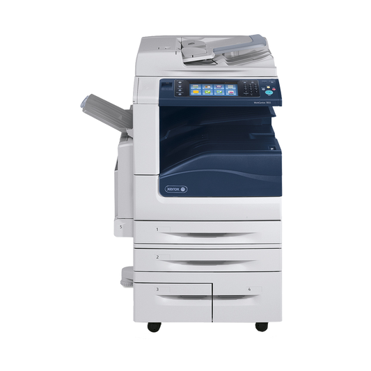 Xerox WorkCentre 7835i (Meter and prices depending on availability) Off Lease Printer