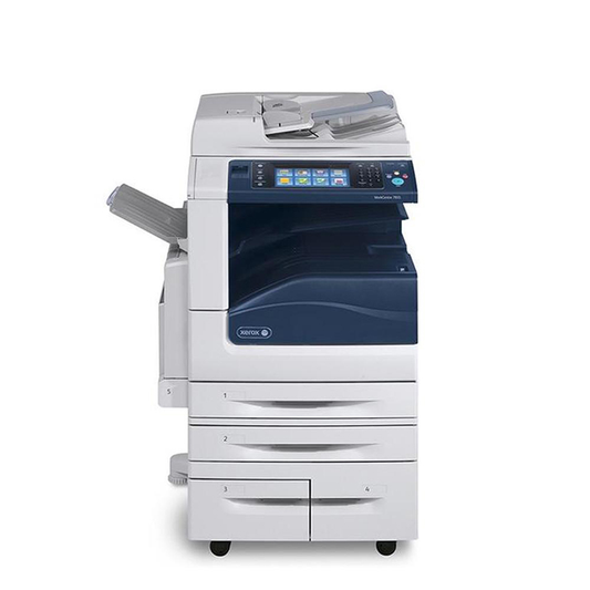 Xerox WorkCentre 7845 (Meter and prices depending on availability) Off Lease Printer