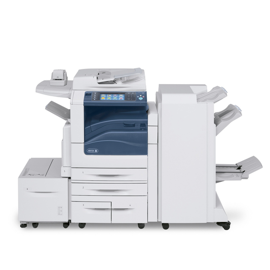 Xerox WorkCentre 7855 (Meter and prices depending on availability) Off Lease Printer