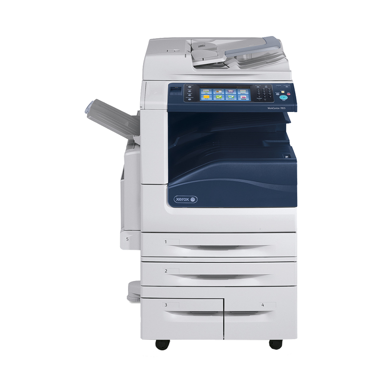 Xerox WorkCentre 7855i (Meter and prices depending on availability) Off Lease Printer