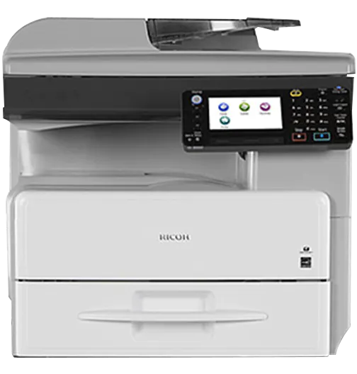 Ricoh AFICIO MP 301SPF (Meter and prices depending on availability) Off Lease Printer