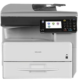 Ricoh AFICIO MP 301SPF (Meter and prices depending on availability) Off Lease Printer