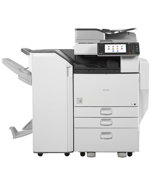 Savin MP 4002 (Meter and prices depending on availability) Off Lease Printer