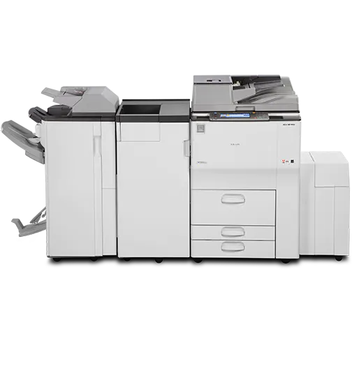 Ricoh Aficio MP7502 (Meter and prices depending on availability) Off Lease Printer