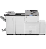 Ricoh Aficio MP7502 (Meter and prices depending on availability) Off Lease Printer