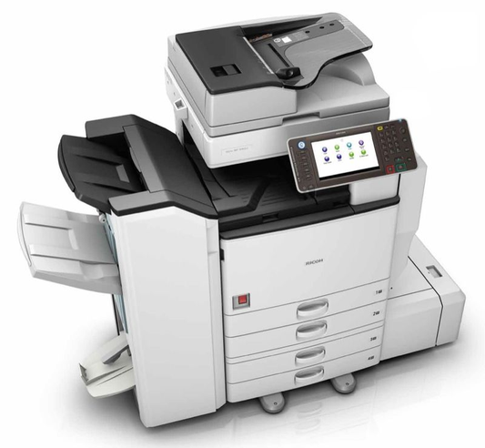 Ricoh Alpicio MP C2551(Meter and prices depending on availability) Off Lease Printer