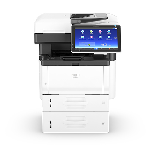 Ricoh IM 350F (Meter and prices depending on availability) Off Lease Printer