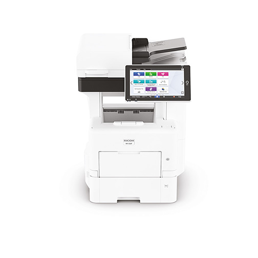 Ricoh IM 550F (Meter and prices depending on availability) Off Lease Printer