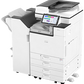 Ricoh IM C4500 (Meter and prices depending on availability) Off Lease Printer