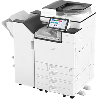 Ricoh IM C4500 (Meter and prices depending on availability) Off Lease Printer