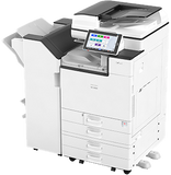 Ricoh IM C4500 (Meter and prices depending on availability) Off Lease Printer