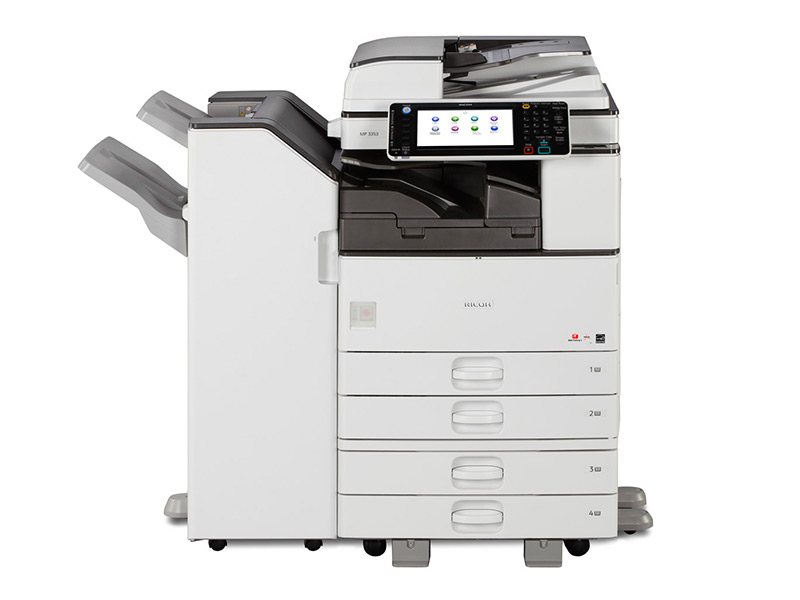 Savin MP 2553 (Meter and prices depending on availability) Off Lease Printer