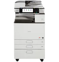 Savin MP 2554 (Meter and prices depending on availability) Off Lease Printer