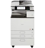 Savin MP 2554 (Meter and prices depending on availability) Off Lease Printer