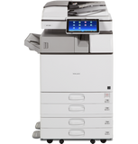 Ricoh MP 3055 (Meter and prices depending on availability) Off Lease Printer