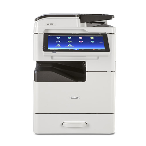 Ricoh MP 305SPF (Meter and prices depending on availability) Off Lease Printer