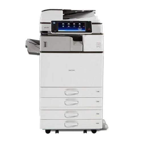 Ricoh MP 3554 (Meter and prices depending on availability) Off Lease Printer