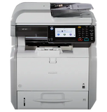 Lanier MP 401SPF (Meter and prices depending on availability) Off Lease Printer - SOP-TECHNOLOGIES, INC.