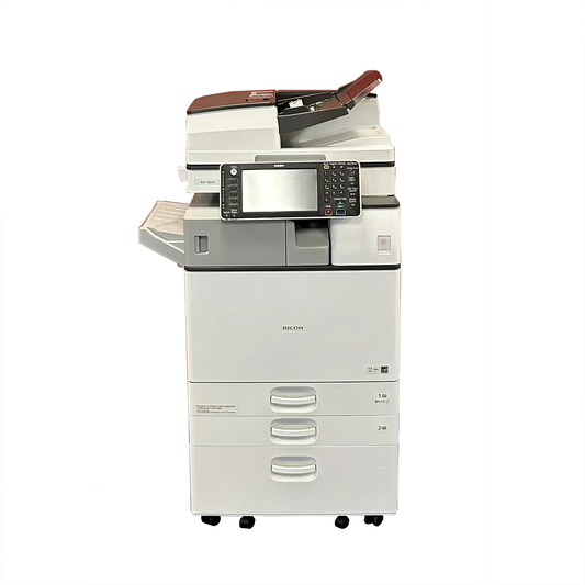 Ricoh MP 4054 (Meter and prices depending on availability) Off Lease Printer