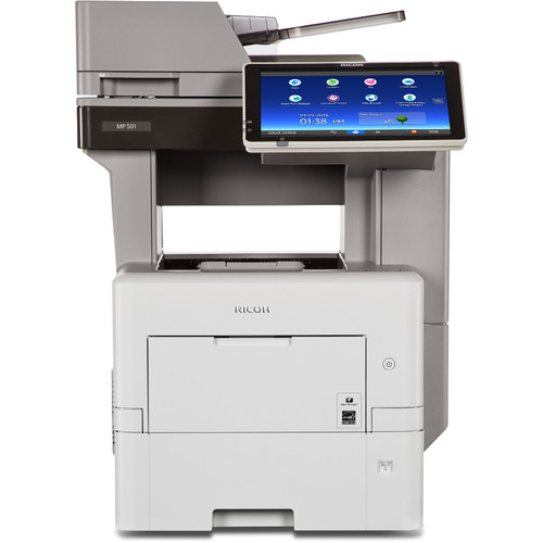 Ricoh MP 501SPF (Meter and prices depending on availability) Off Lease Printer