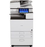 Ricoh MP 6055 (Meter and prices depending on availability) Off Lease Printer