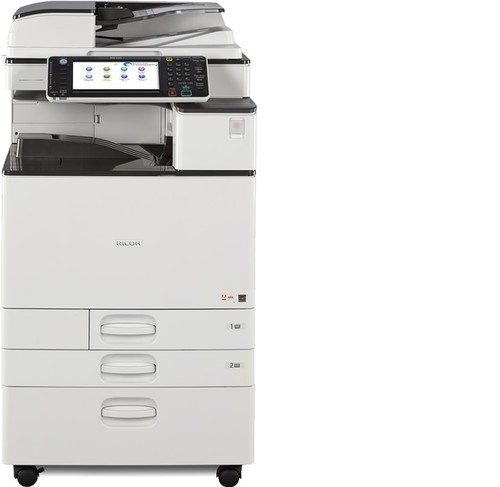 Ricoh MP C2503 (Meter and prices depending on availability) Off Lease Printer