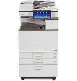 Ricoh MP C2504 (Meter and prices depending on availability) Off Lease Printer - SOP-TECHNOLOGIES, INC.