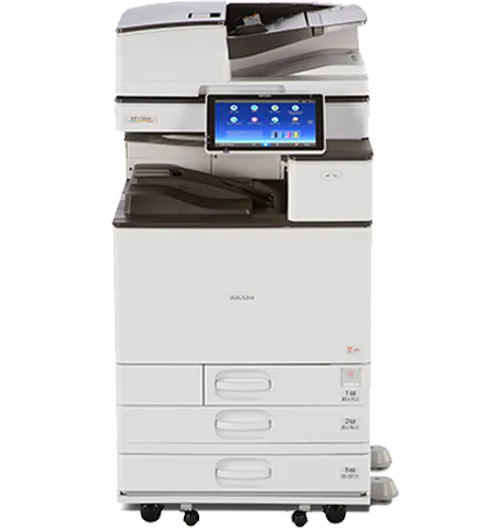 Ricoh MP C3004 (Meter and prices depending on availability) Off Lease Printer