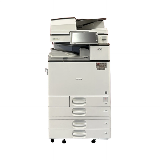 Ricoh MP C3004EX (Meter and prices depending on availability) Off Lease Printer