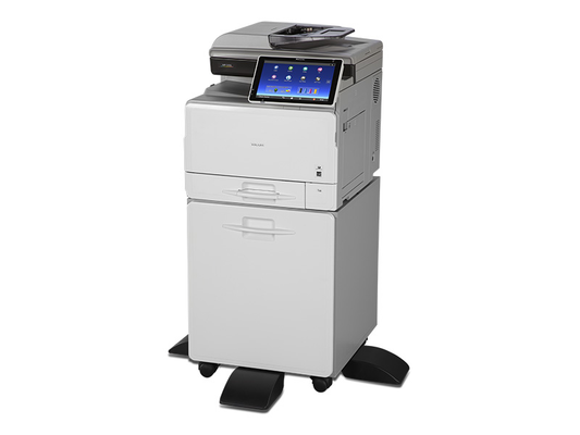 Ricoh MP C306 (Meter and prices depending on availability) Off Lease Printer