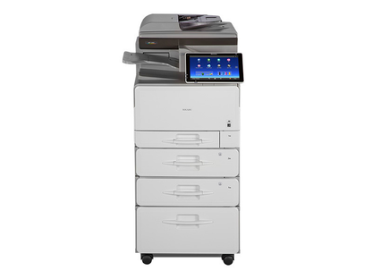 Ricoh MP C307 (Meter and prices depending on availability) Off Lease Printer