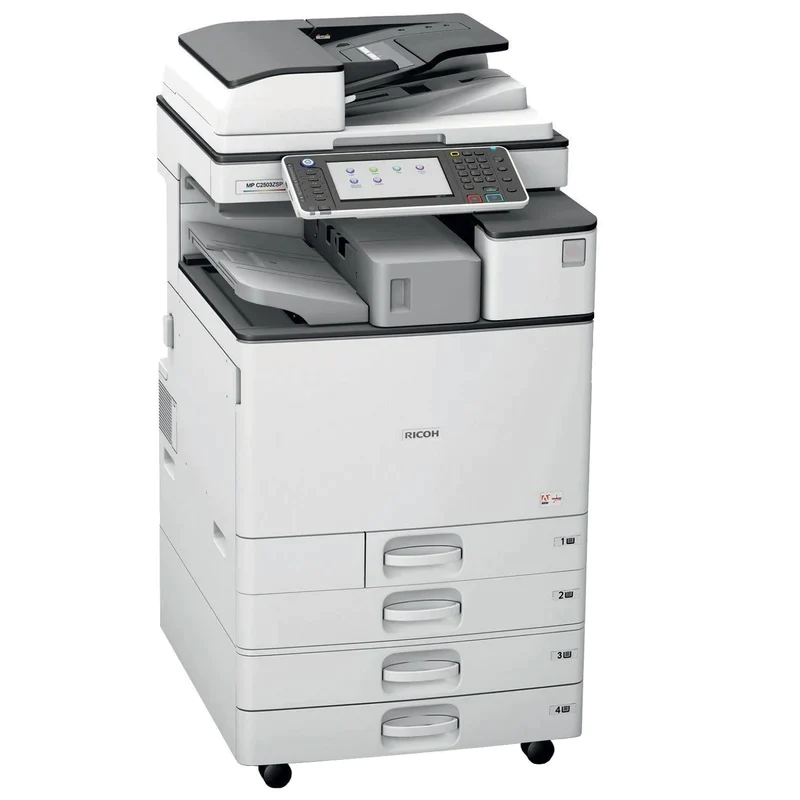 Ricoh MP C3503 (Meter and prices depending on availability) Off Lease Printer