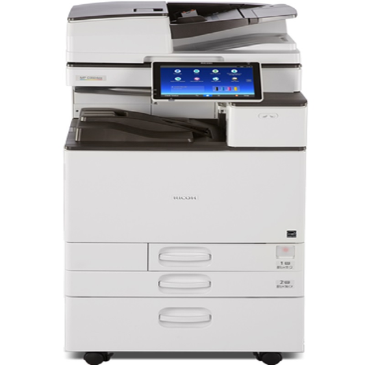 Ricoh MP C3504EX (Meter and prices depending on availability) Off Lease Printer