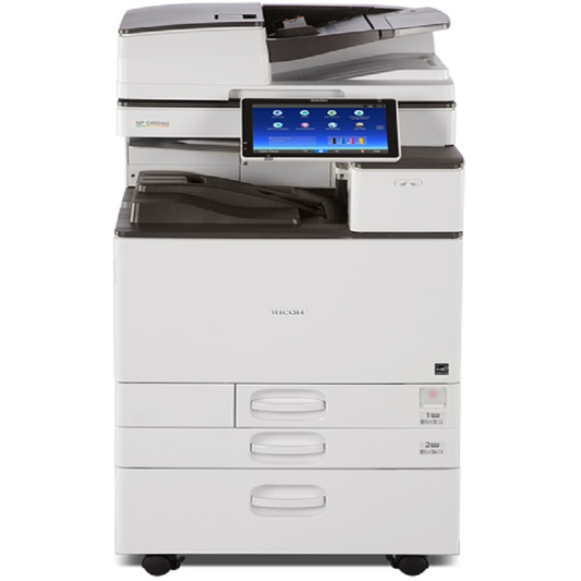 Ricoh MP C4504EX (Meter and prices depending on availability) Off Lease Printer