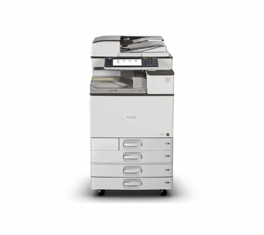 Ricoh MP C5503 (Meter and prices depending on availability) Off Lease Printer