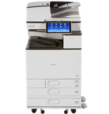 Ricoh MP C6004 (Meter and prices depending on availability) Off Lease Printer