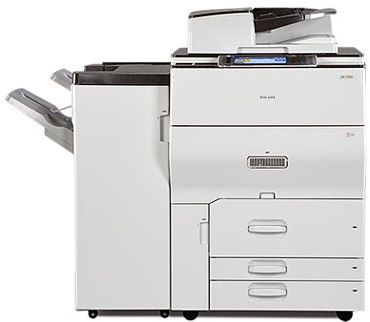 Ricoh MP C6503 (Meter and prices depending on availability) Off Lease Printer