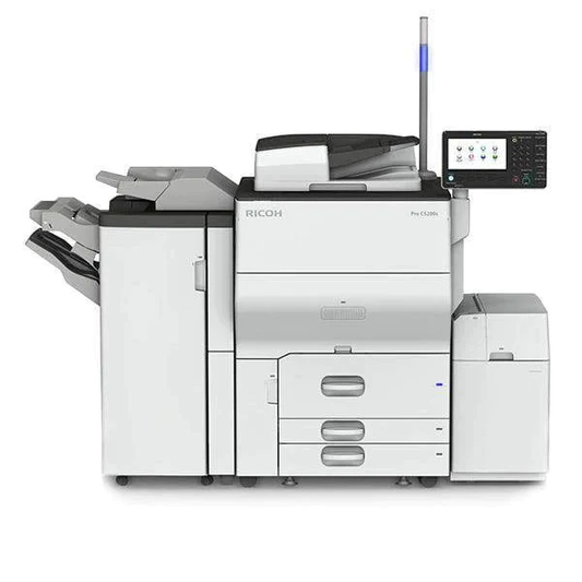 Ricoh Pro C5200S (Meter and prices depending on availability) Off Lease Printer