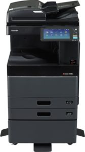 Toshiba E-Studio 2008A (Meter and prices depending on availability) Off Lease Printer