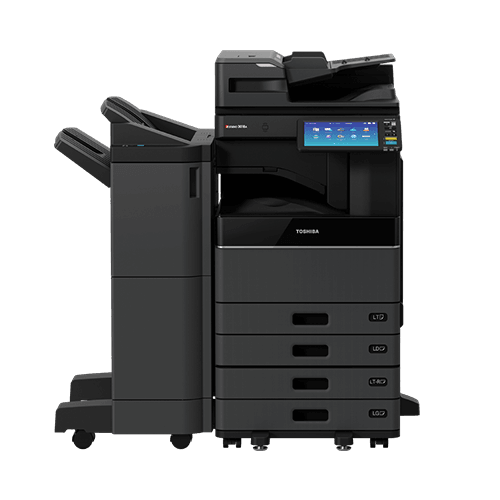 Toshiba E-STUDIO 2018A (Meter and prices depending on availability) Off Lease Printer