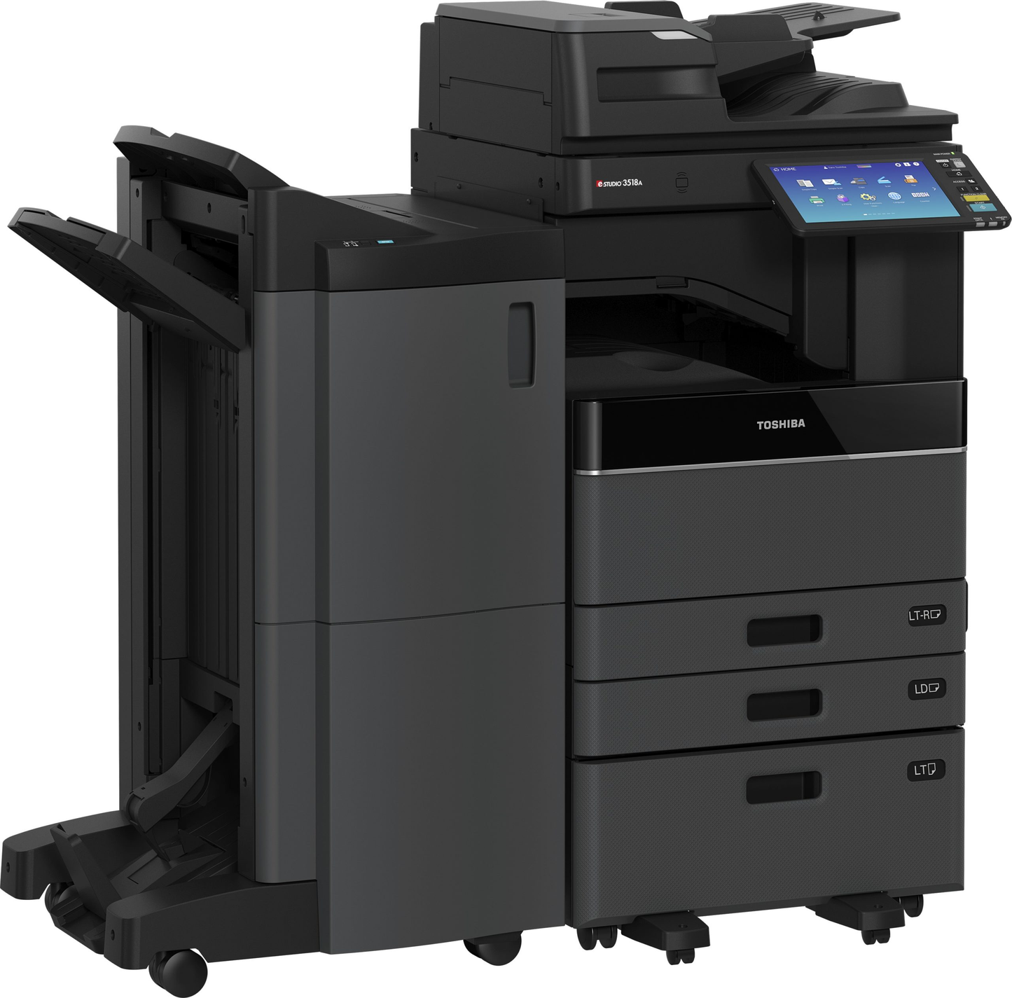 Toshiba E-STUDIO 2018A (Meter and prices depending on availability) Off Lease Printer