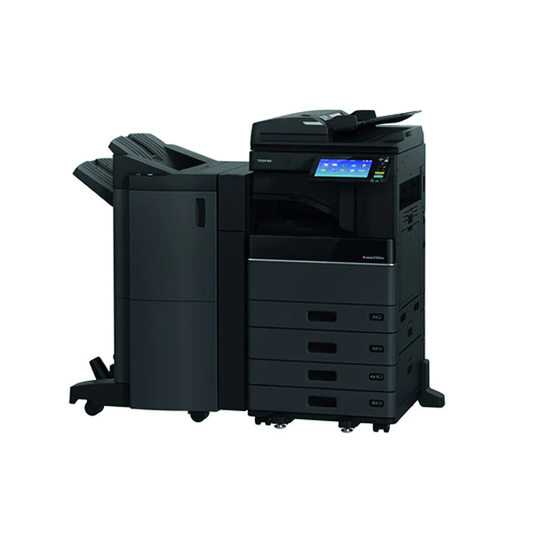 Toshiba  E-STUDIO 2500AC (Meter and prices depending on availability) Off Lease Printer