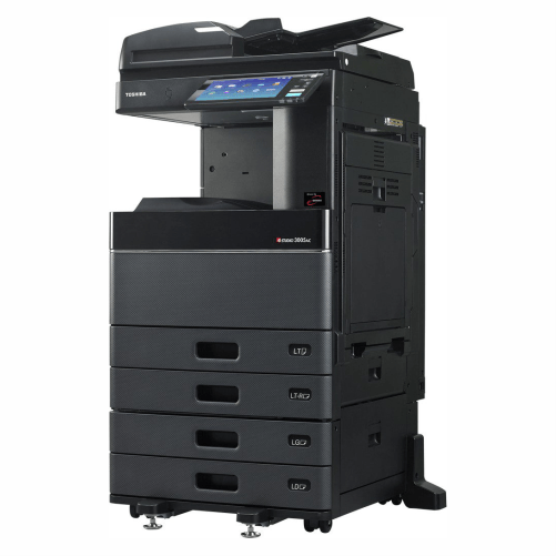 Toshiba  E-STUDIO 3005AC (Meter and prices depending on availability) Off Lease Printer