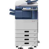 Toshiba  E-STUDIO 3055C (Meter and prices depending on availability) Off Lease Printer