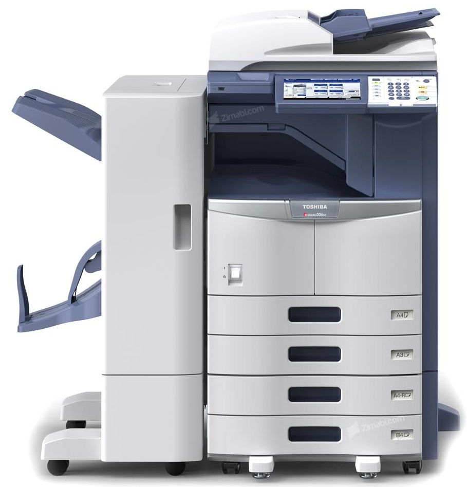 Toshiba E-STUDIO 306 (Meter and prices depending on availability) Off Lease Printer