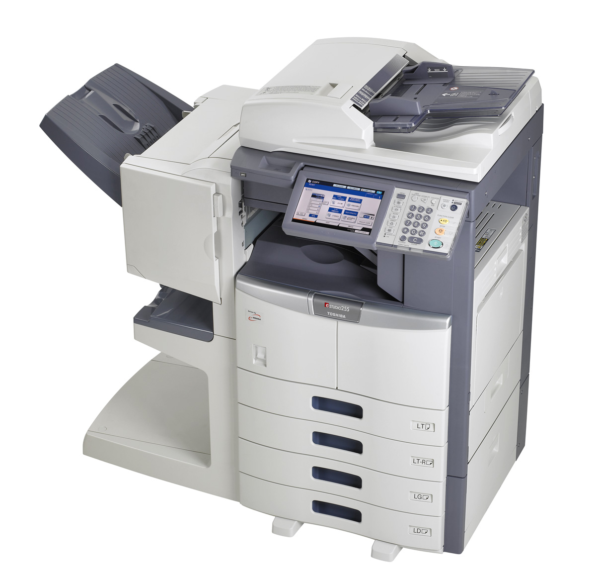 Toshiba E-STUDIO 306 (Meter and prices depending on availability) Off Lease Printer