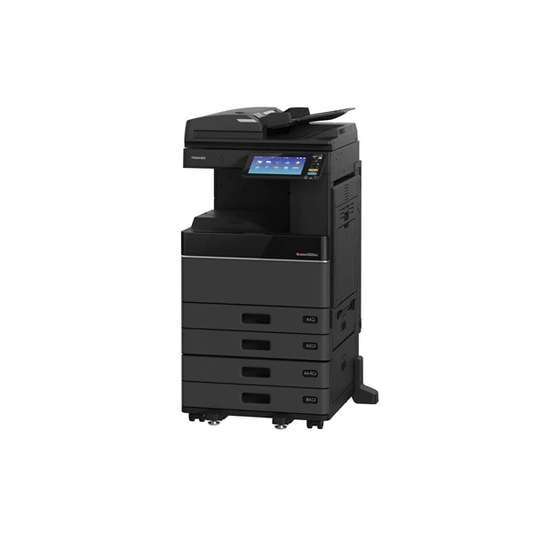 Toshiba  E-STUDIO 3505AC (Meter and prices depending on availability) Off Lease Printer