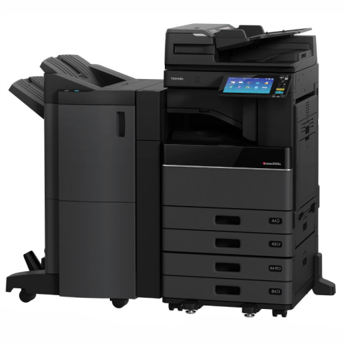 Toshiba E-STUDIO 3508A (Meter and prices depending on availability) Off Lease Printer