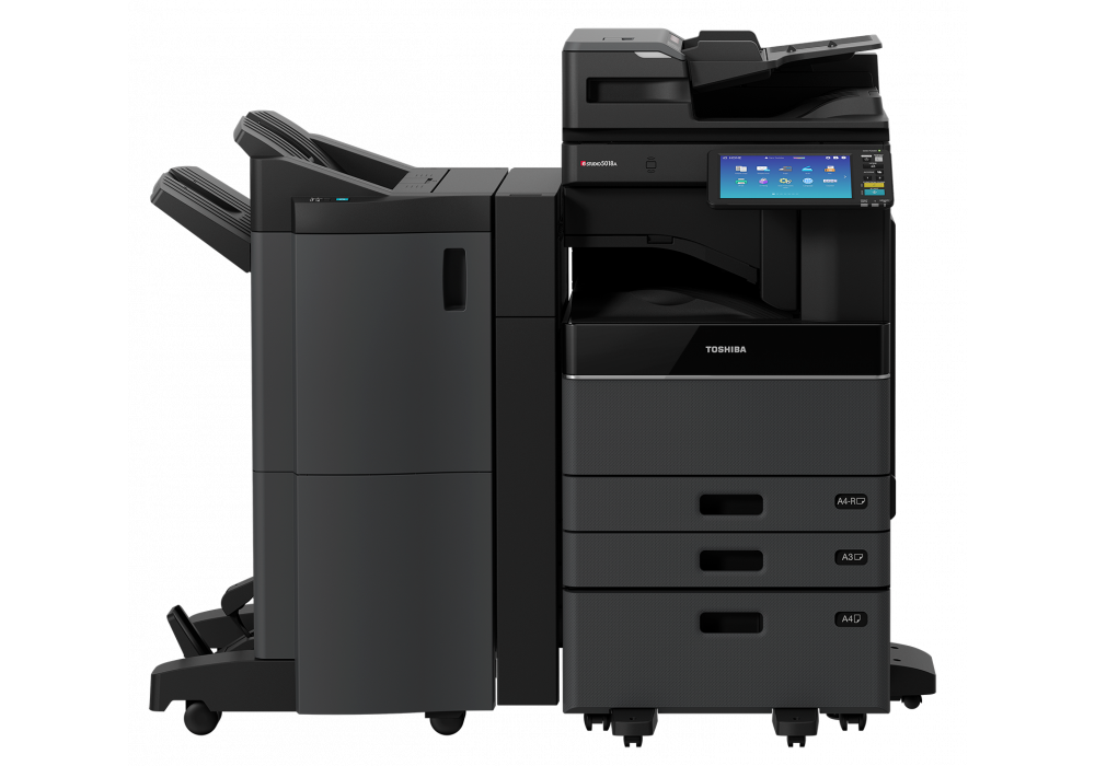 Toshiba E-STUDIO 3518A (Meter and prices depending on availability) Off Lease Printer