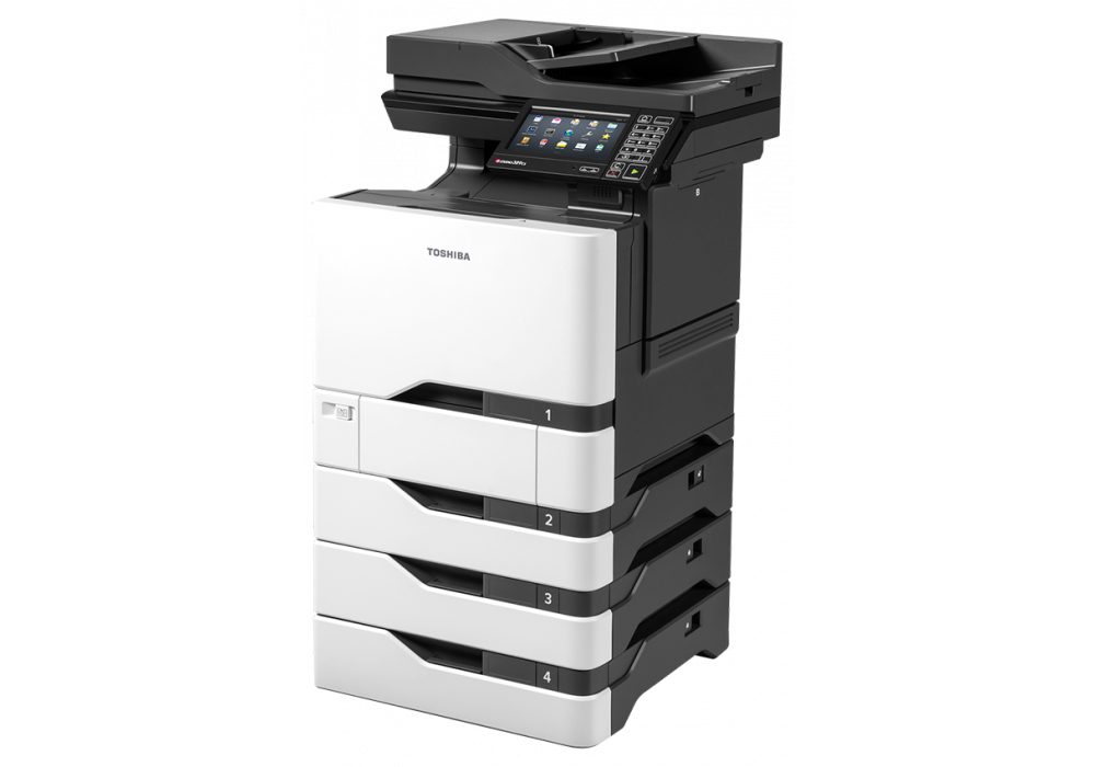 Toshiba E-STUDIO 389CS (Meter and prices depending on availability) Off Lease Printer